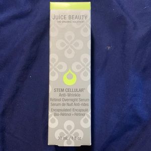 Juice beauty the organic solution.